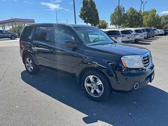 2015 Honda Pilot EX 
