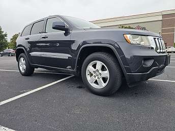 2013 Jeep Grand Cherokee Laredo 