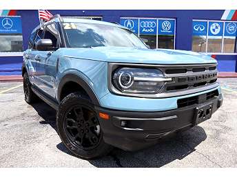 2021 Ford Bronco Sport Big Bend 