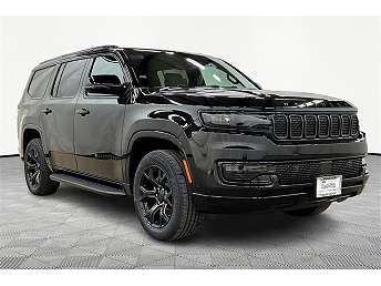 2025 Jeep Wagoneer Series II 