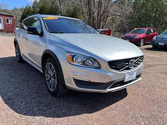 2016 Volvo V60 T5 