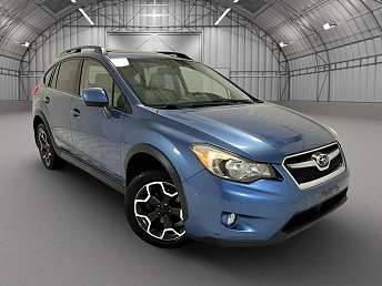 2013 Subaru XV Crosstrek Limited 