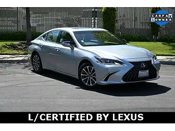 2025 Lexus ES 350 Base