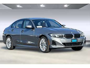 2023 BMW 3 Series 330i 