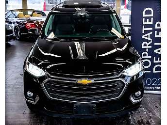 2018 Chevrolet Traverse Premier 