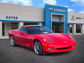 未開封品 1/18 Chevrolet Corvette C6R 2007 #4 CIS-Associates 886-1809B-R 1-18 Scale Licensed Chevrolet