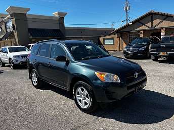 2012 Toyota RAV4 Base 