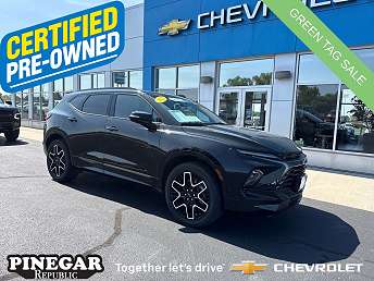 2023 Chevrolet Blazer RS 