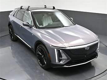 2025 Cadillac Lyriq Luxury 1 