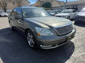 2005 Lexus LS 430