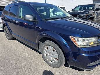 Used Dodge Journey for Sale in Knoxville, TN (with Photos) - CARFAX