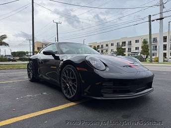 2026 Porsche 911 Carrera S 