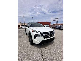 2024 Nissan Rogue Platinum 