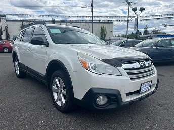 2014 Subaru Outback 2.5i 
