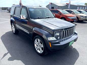 2011 Jeep Liberty Sport 