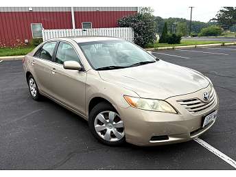 2008 Toyota Camry LE 