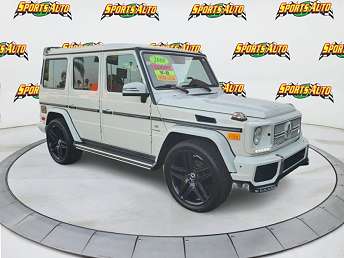 Used 2008 Mercedes-Benz G-Class for Sale Near Me - CARFAX