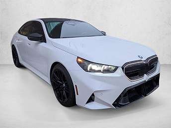 2025 BMW M5 Base 