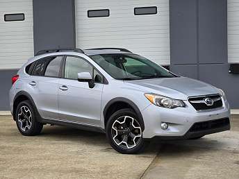 2013 Subaru XV Crosstrek Limited 