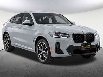2024 BMW X4 xDrive30i 