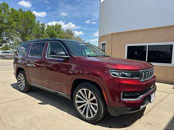 2023 Jeep Grand Wagoneer Series II 