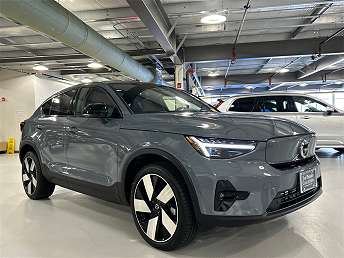 2023 Volvo C40 Ultimate 