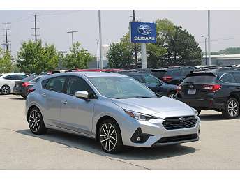 2025 Subaru Impreza Sport 