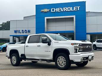 2023 Chevrolet Silverado 2500HD High Country 