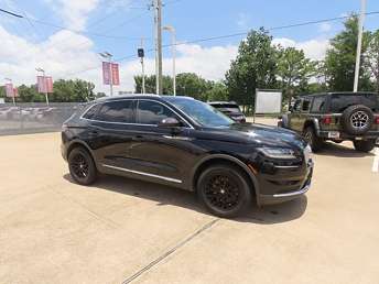 2022 Lincoln Nautilus Standard 