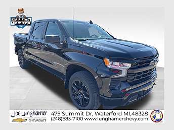 2023 Chevrolet Silverado 1500 RST 