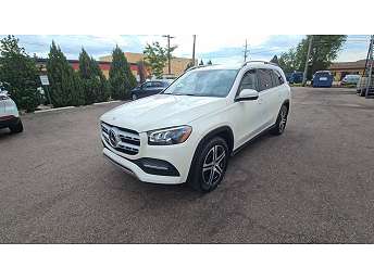 2021 Mercedes-Benz GLS 450 