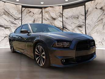 Used 2012 Dodge Charger SRT8 for Sale Near Me - CARFAX
