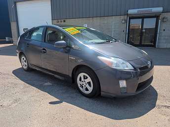 2010 Toyota Prius One 