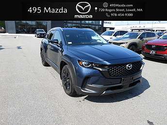2024 Mazda CX-50 S 