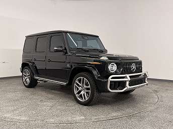 Used Mercedes-Benz G-Class for Sale in Arlington, TX (with Photos