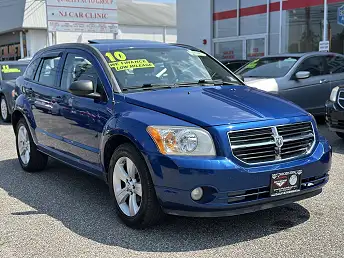 2010 Dodge Caliber Mainstreet