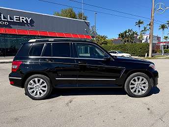 2012 Mercedes-Benz GLK 350 