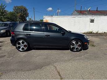 2012 Volkswagen GTI  