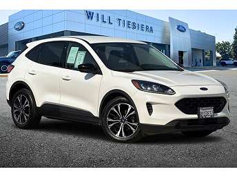 2021 Ford Escape SE 