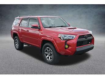 2022 Toyota 4Runner TRD Off Road 