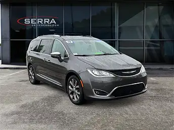 2019 Chrysler Pacifica Limited