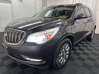 2015 Buick Enclave Leather Group 
