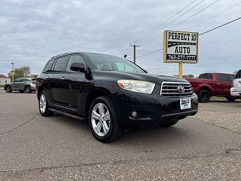 2008 Toyota Highlander Limited 