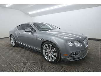 Used 2017 Bentley Continental for Sale Near Me - CARFAX