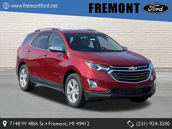 2020 Chevrolet Equinox Premier 