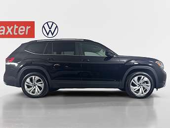 2022 Volkswagen Atlas SE 