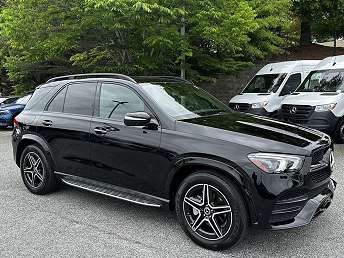 2022 Mercedes-Benz GLE 350 