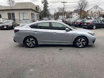 2020 Subaru Legacy Premium 