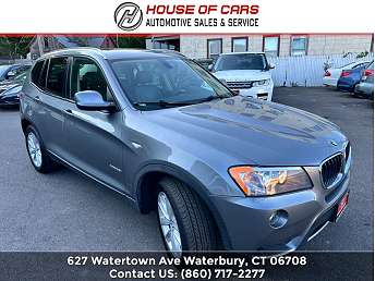 2013 BMW X3 xDrive28i 