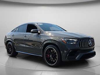 2025 Mercedes-Benz GLE 63 AMG 